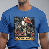 ATF Alcohol Tobacco Firearms Now That's A Party T Shirt - Wonder Print Shop