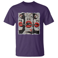 Cigar Lover T Shirt Roll It Lick It Smoke It Pretty Lady Smoking Smoker - Wonder Print Shop