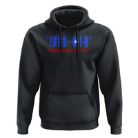 Funny 4th Of July Hoodie Uh-Oh England 1776 - Wonder Print Shop