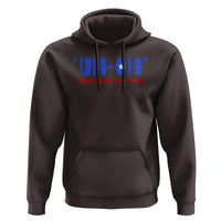 Funny 4th Of July Hoodie Uh-Oh England 1776 - Wonder Print Shop