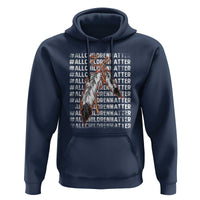 Orange Shirt Day Hoodie All Children Matter Indigenous Children - Wonder Print Shop