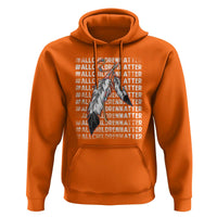 Orange Shirt Day Hoodie All Children Matter Indigenous Children - Wonder Print Shop