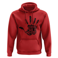 Orange Shirt Day Hoodie Every Child Is Important Native Children Anti Bully - Wonder Print Shop