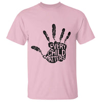 Orange Shirt Day T Shirt Every Child Is Important Native Children Anti Bully - Wonder Print Shop