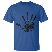 Orange Shirt Day T Shirt Every Child Is Important Native Children Anti Bully - Wonder Print Shop