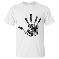 Orange Shirt Day T Shirt Every Child Is Important Native Children Anti Bully - Wonder Print Shop