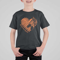 Orange Shirt Day T Shirt For Kid All Children Matter Native Children - Wonder Print Shop