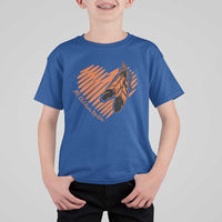 Orange Shirt Day T Shirt For Kid All Children Matter Native Children - Wonder Print Shop