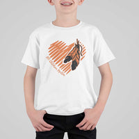 Orange Shirt Day T Shirt For Kid All Children Matter Native Children - Wonder Print Shop