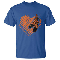 Orange Shirt Day T Shirt All Children Matter Native Children - Wonder Print Shop