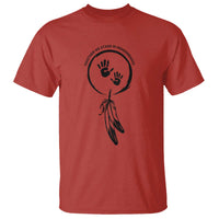 Orange Shirt Day T Shirt Together We Stand In Remembrance Native Child - Wonder Print Shop