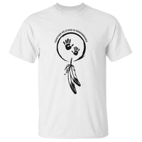 Orange Shirt Day T Shirt Together We Stand In Remembrance Native Child - Wonder Print Shop