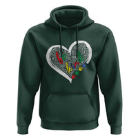 Unity Day Hoodie Orange Heart Be Kind Anti Bullying