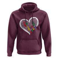 Unity Day Hoodie Orange Heart Be Kind Anti Bullying