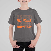 Anti Bullying Be Kind Unity Day T Shirt For Kid - Wonder Print Shop