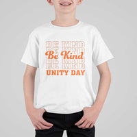 Anti Bullying Be Kind Unity Day T Shirt For Kid - Wonder Print Shop