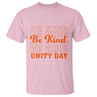 Anti Bullying Be Kind Unity Day T Shirt - Wonder Print Shop
