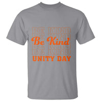 Anti Bullying Be Kind Unity Day T Shirt - Wonder Print Shop