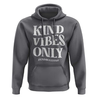 Unity Day Hoodie Kind Vibes Only End Bullying