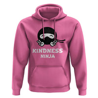 Unity Day Hoodie Kindness Ninja Anti Bullying