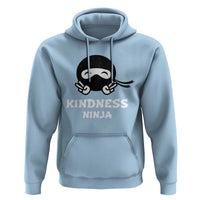 Unity Day Hoodie Kindness Ninja Anti Bullying