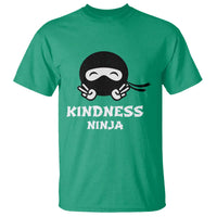 Unity Day T Shirt Kindness Ninja Anti Bullying - Wonder Print Shop