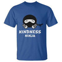 Unity Day T Shirt Kindness Ninja Anti Bullying - Wonder Print Shop