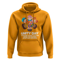Unity Day Hoodie Together Against Bullying Cute Kids End Bullying