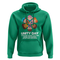 Unity Day Hoodie Together Against Bullying Cute Kids End Bullying