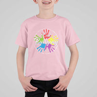 Anti Bullying T Shirt For Kid Choose Kindness Unity Day - Wonder Print Shop