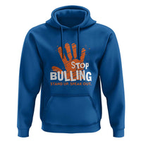 Unity Day Hoodie Stop Bullying Stand Up Speak Out