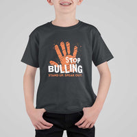Unity Day T Shirt For Kid Stop Bullying Stand Up Speak Out - Wonder Print Shop