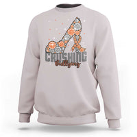 Unity Day Sweatshirt Crushing Bullying Anti Bullying Prevention - Wonder Print Shop