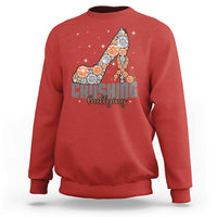 Unity Day Sweatshirt Crushing Bullying Anti Bullying Prevention - Wonder Print Shop
