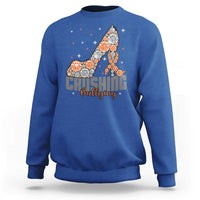 Unity Day Sweatshirt Crushing Bullying Anti Bullying Prevention - Wonder Print Shop