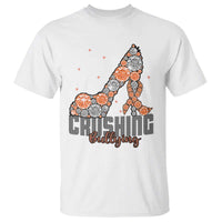 Unity Day T Shirt Crushing Bullying Anti Bullying Prevention - Wonder Print Shop