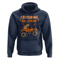 Anti Bullying Hoodie Crushing Bullying Dinosaur Riding Anti Bullying Prevention