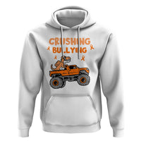 Anti Bullying Hoodie Crushing Bullying Dinosaur Riding Anti Bullying Prevention