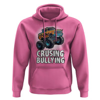 Anti Bullying Hoodie Crushing Bullying Monster Truck Anti Bullying Prevention