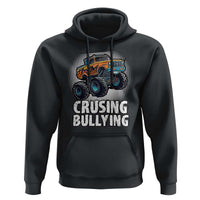 Anti Bullying Hoodie Crushing Bullying Monster Truck Anti Bullying Prevention