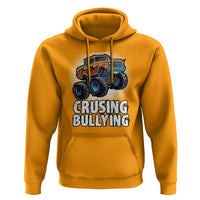 Anti Bullying Hoodie Crushing Bullying Monster Truck Anti Bullying Prevention