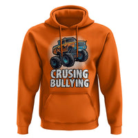 Anti Bullying Hoodie Crushing Bullying Monster Truck Anti Bullying Prevention