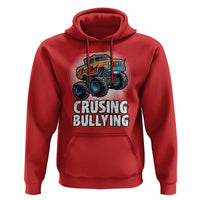 Anti Bullying Hoodie Crushing Bullying Monster Truck Anti Bullying Prevention