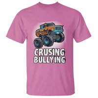 Anti Bullying T Shirt Crushing Bullying Monster Truck Anti Bullying Prevention - Wonder Print Shop