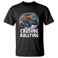 Anti Bullying T Shirt Crushing Bullying Monster Truck Anti Bullying Prevention - Wonder Print Shop
