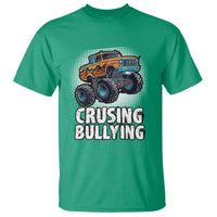 Anti Bullying T Shirt Crushing Bullying Monster Truck Anti Bullying Prevention - Wonder Print Shop