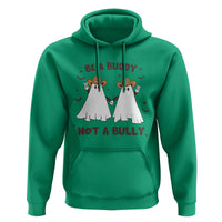 Unity Day Hoodie Be A Buddy Not A Bully Anti Bullying Cowboy Ghost