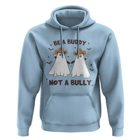 Unity Day Hoodie Be A Buddy Not A Bully Anti Bullying Cowboy Ghost
