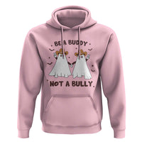 Unity Day Hoodie Be A Buddy Not A Bully Anti Bullying Cowboy Ghost