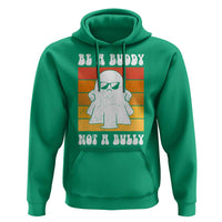 Anti Bullying Hoodie Be A Buddy Not A Bully Unity Day Retro Ghost